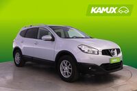 Nissan Qashqai+2 vaihtoauto
