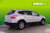 Nissan Qashqai+2 vaihtoauto