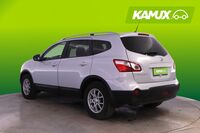 Nissan Qashqai+2 vaihtoauto