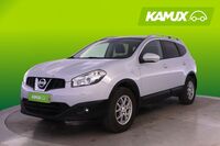 Nissan Qashqai+2 vaihtoauto