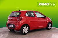 Kia Picanto vaihtoauto
