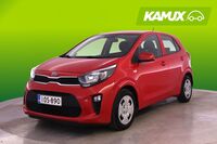 Kia Picanto vaihtoauto
