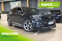 Kia Sorento vaihtoauto