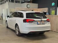 Opel Insignia vaihtoauto
