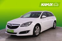 Opel Insignia vaihtoauto