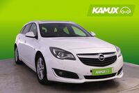 Opel Insignia vaihtoauto