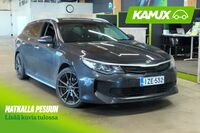 Kia Optima vaihtoauto