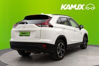 Mitsubishi Eclipse Cross vaihtoauto