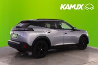 Peugeot e-2008 vaihtoauto