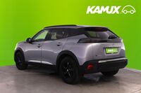 Peugeot e-2008 vaihtoauto