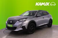 Peugeot e-2008 vaihtoauto