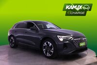 Audi Q8 e-tron vaihtoauto