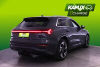 Audi Q8 e-tron vaihtoauto