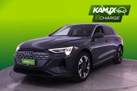 Audi Q8 e-tron vaihtoauto