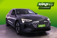 Audi Q8 e-tron vaihtoauto