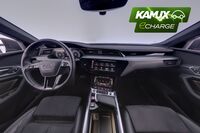 Audi Q8 e-tron vaihtoauto