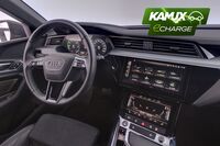 Audi Q8 e-tron vaihtoauto