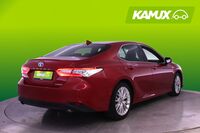 Toyota Camry vaihtoauto