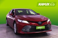 Toyota Camry vaihtoauto