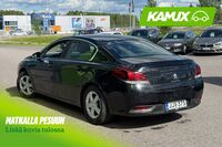 Peugeot 508 vaihtoauto