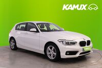 BMW 118 vaihtoauto
