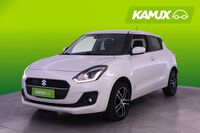 Suzuki Swift vaihtoauto