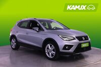 SEAT Arona vaihtoauto
