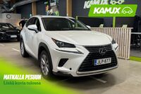 Lexus NX vaihtoauto