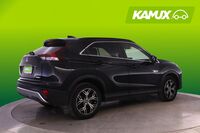 Mitsubishi Eclipse Cross vaihtoauto