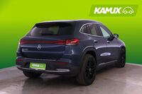 Mercedes-Benz EQA vaihtoauto
