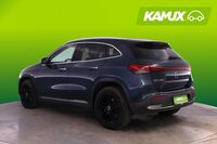 Mercedes-Benz EQA vaihtoauto