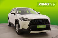 Toyota Corolla Cross vaihtoauto