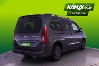 Toyota Proace CITY vaihtoauto