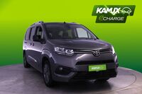 Toyota Proace CITY vaihtoauto