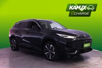 MG HS vaihtoauto