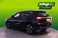 MG HS vaihtoauto