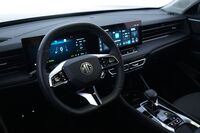 MG HS vaihtoauto