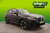BMW iX3 vaihtoauto