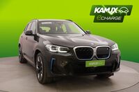 BMW iX3 vaihtoauto
