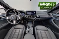 BMW iX3 vaihtoauto