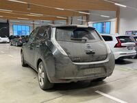 Nissan Leaf vaihtoauto