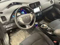 Nissan Leaf vaihtoauto