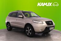 Hyundai Santa Fe vaihtoauto