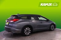 Honda Civic vaihtoauto