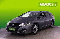 Honda Civic vaihtoauto