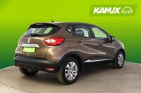 Renault Captur vaihtoauto