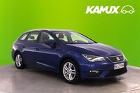 SEAT Leon ST vaihtoauto