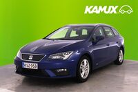 SEAT Leon ST vaihtoauto