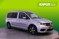 Volkswagen Caddy Maxi vaihtoauto