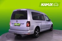 Volkswagen Caddy Maxi vaihtoauto